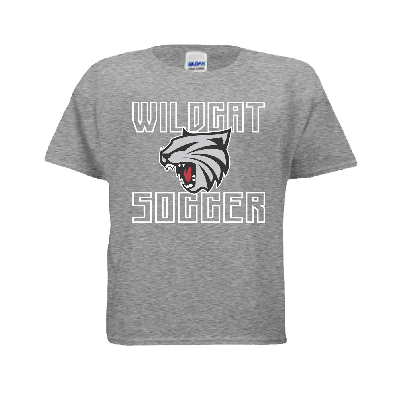 GRAPHITE HEATHER - FRONT