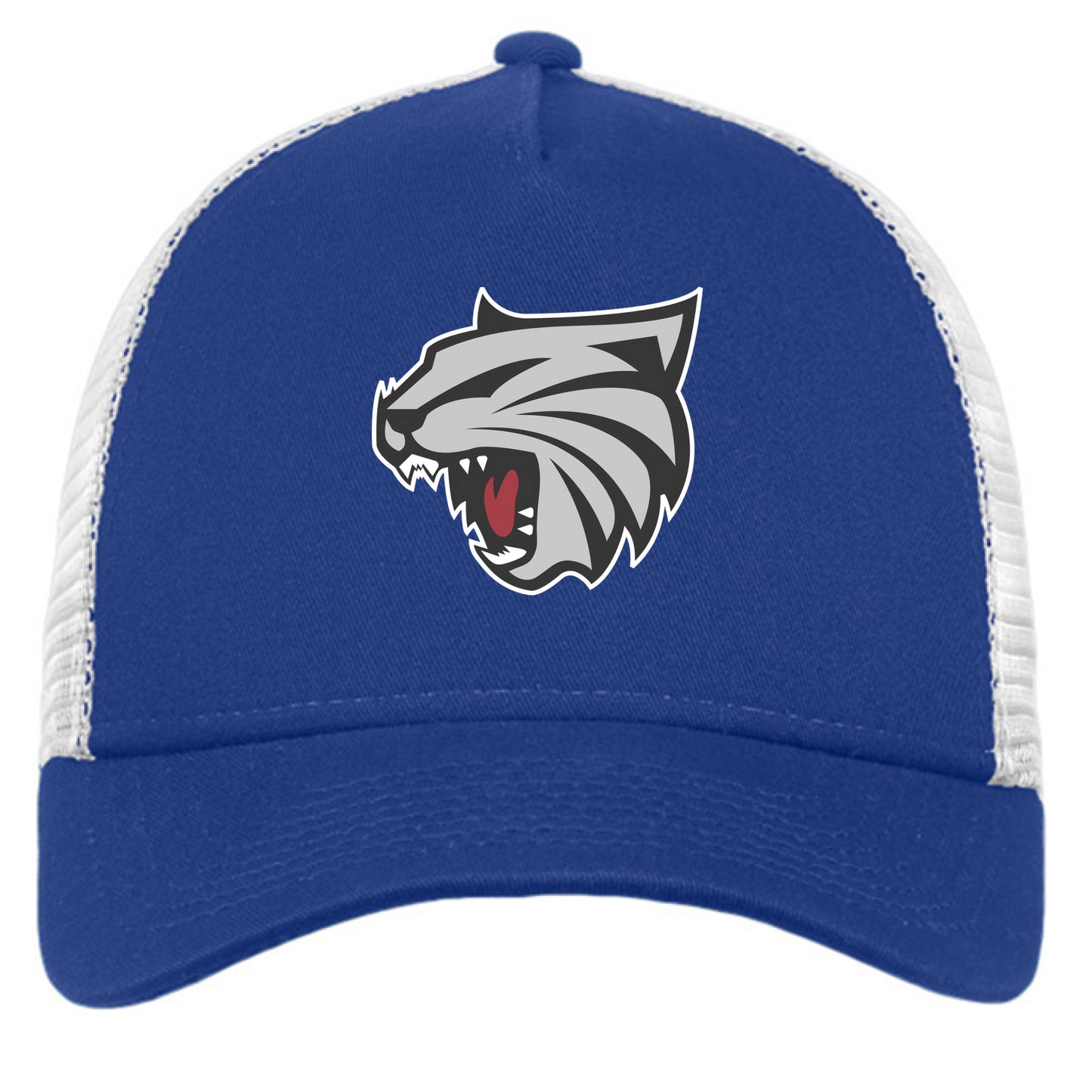 Royal/White - FRONT