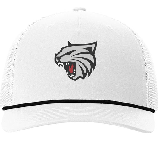 White/ Black - FRONT