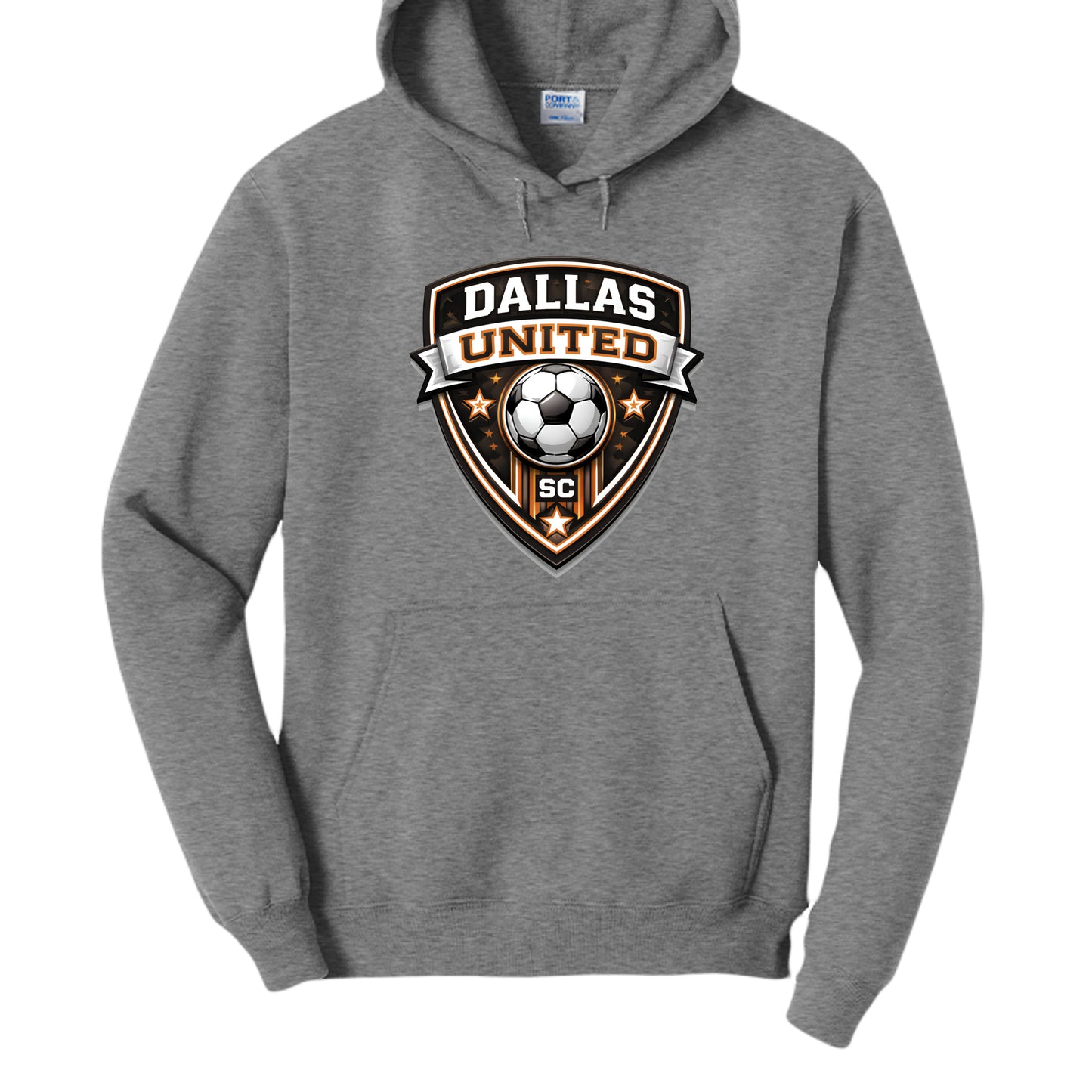 Athletic Heather - PC78H - FRONT