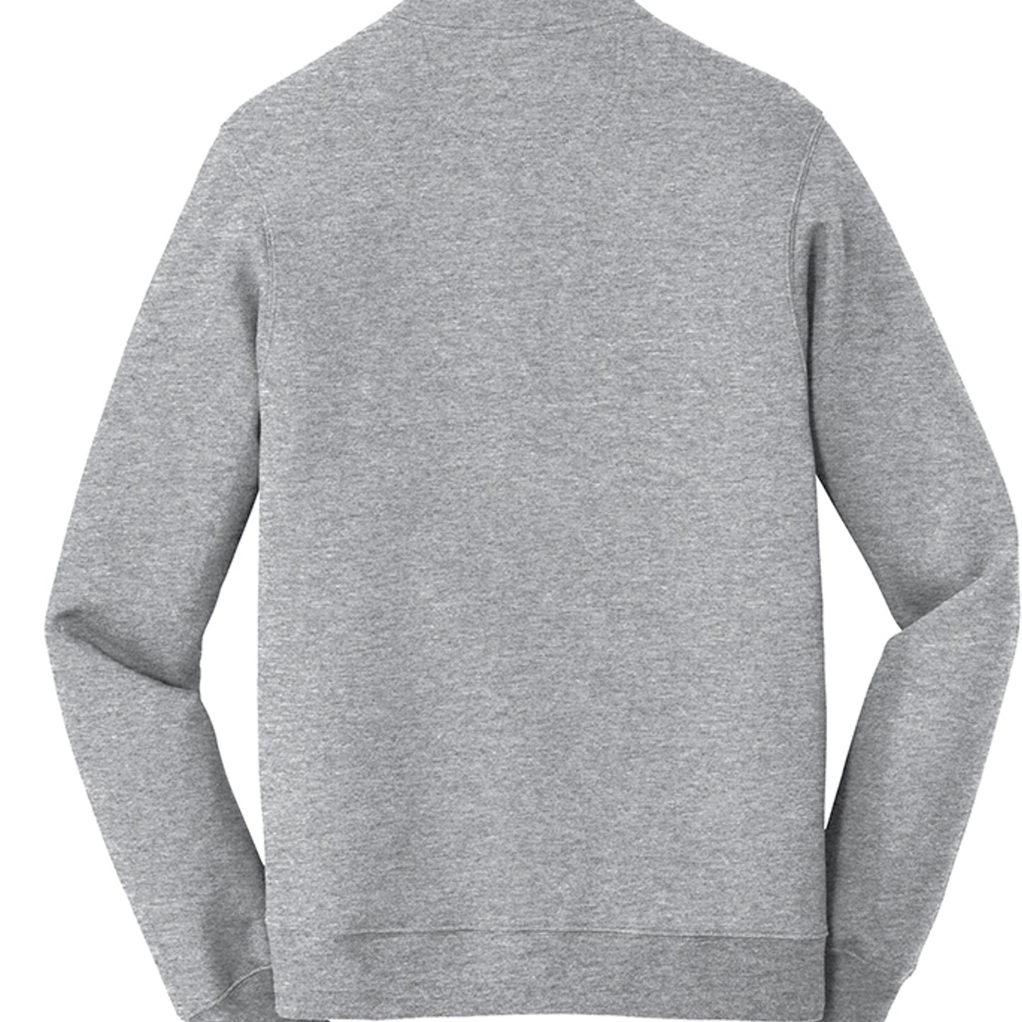 Athletic Heather - PC850Q - BACK