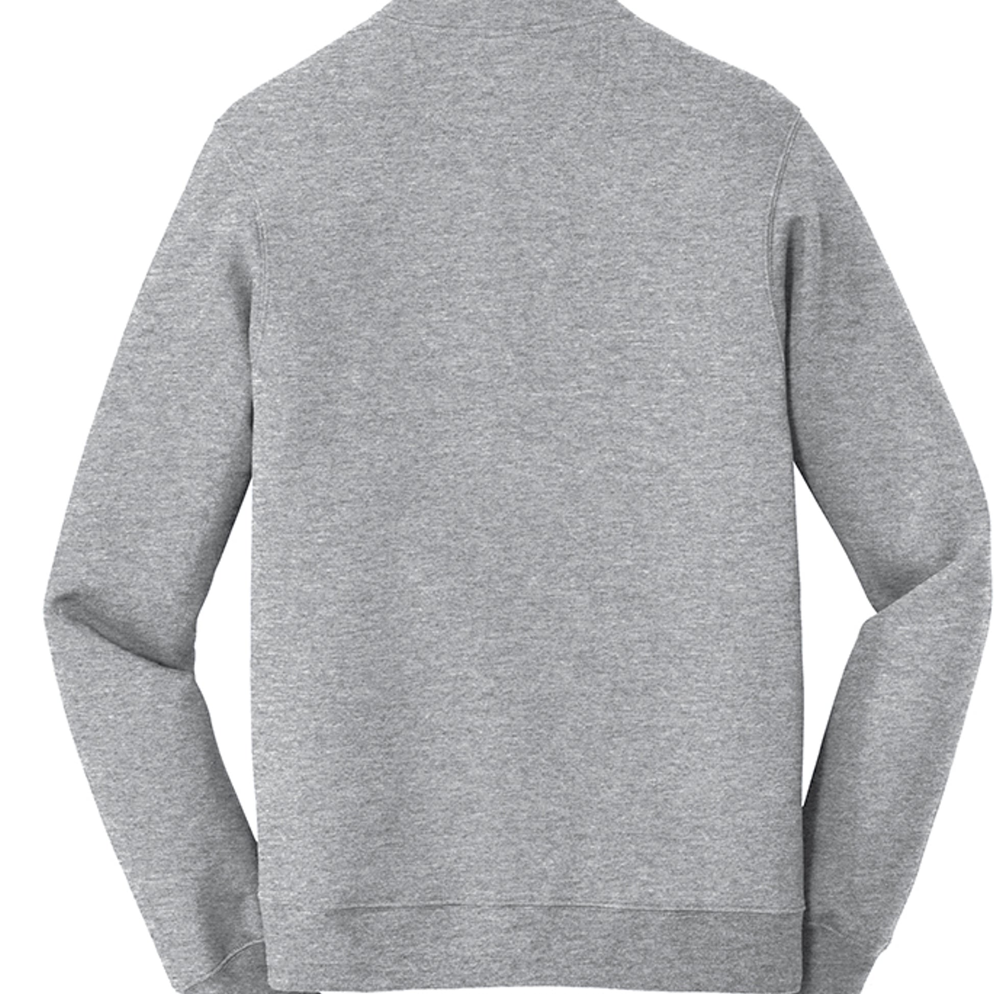 Athletic Heather - PC850Q - BACK