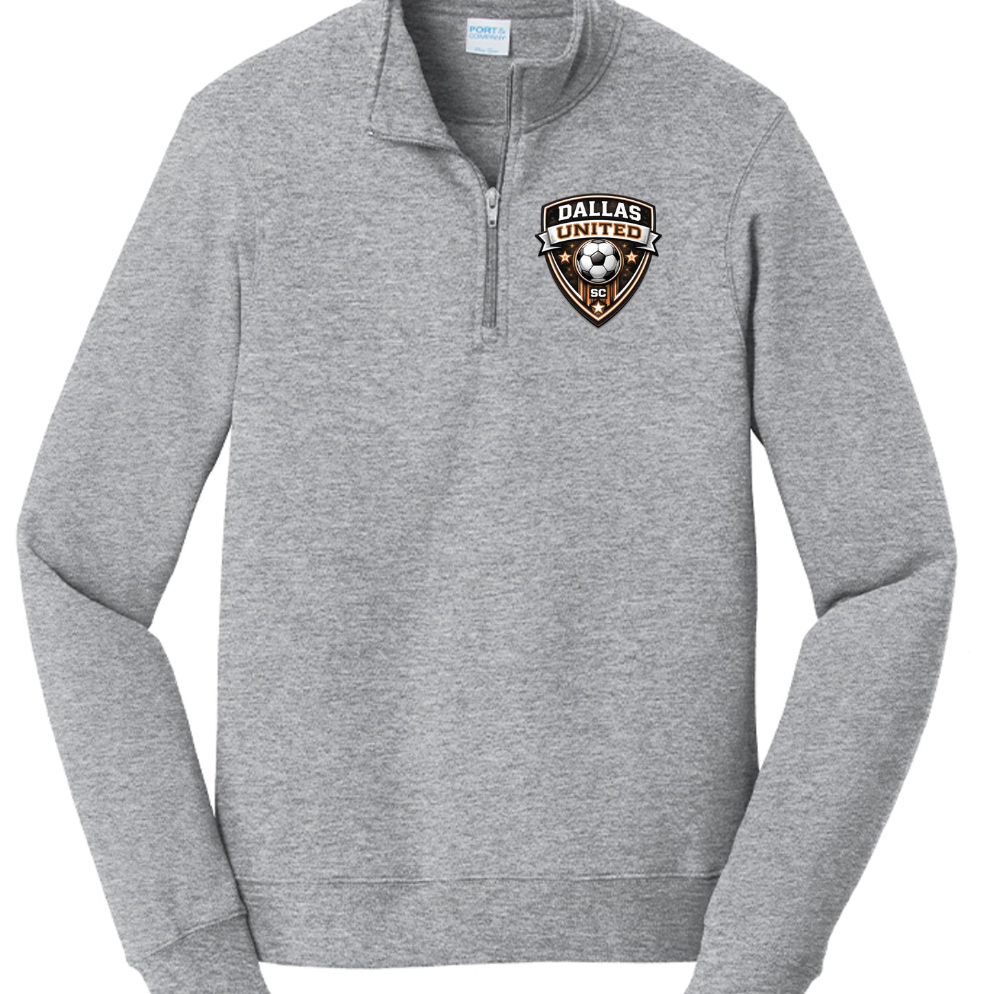 Athletic Heather - PC850Q - FRONT