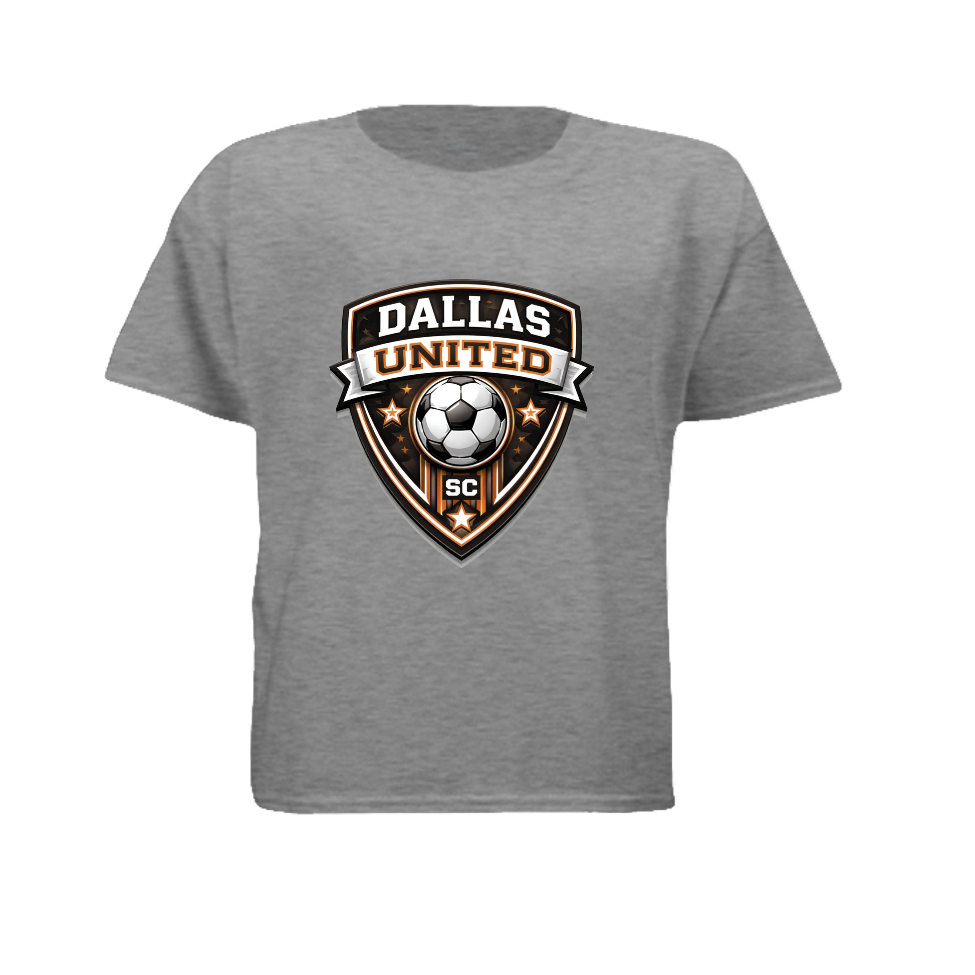DARK HTHR GRAY - 3312 - FRONT