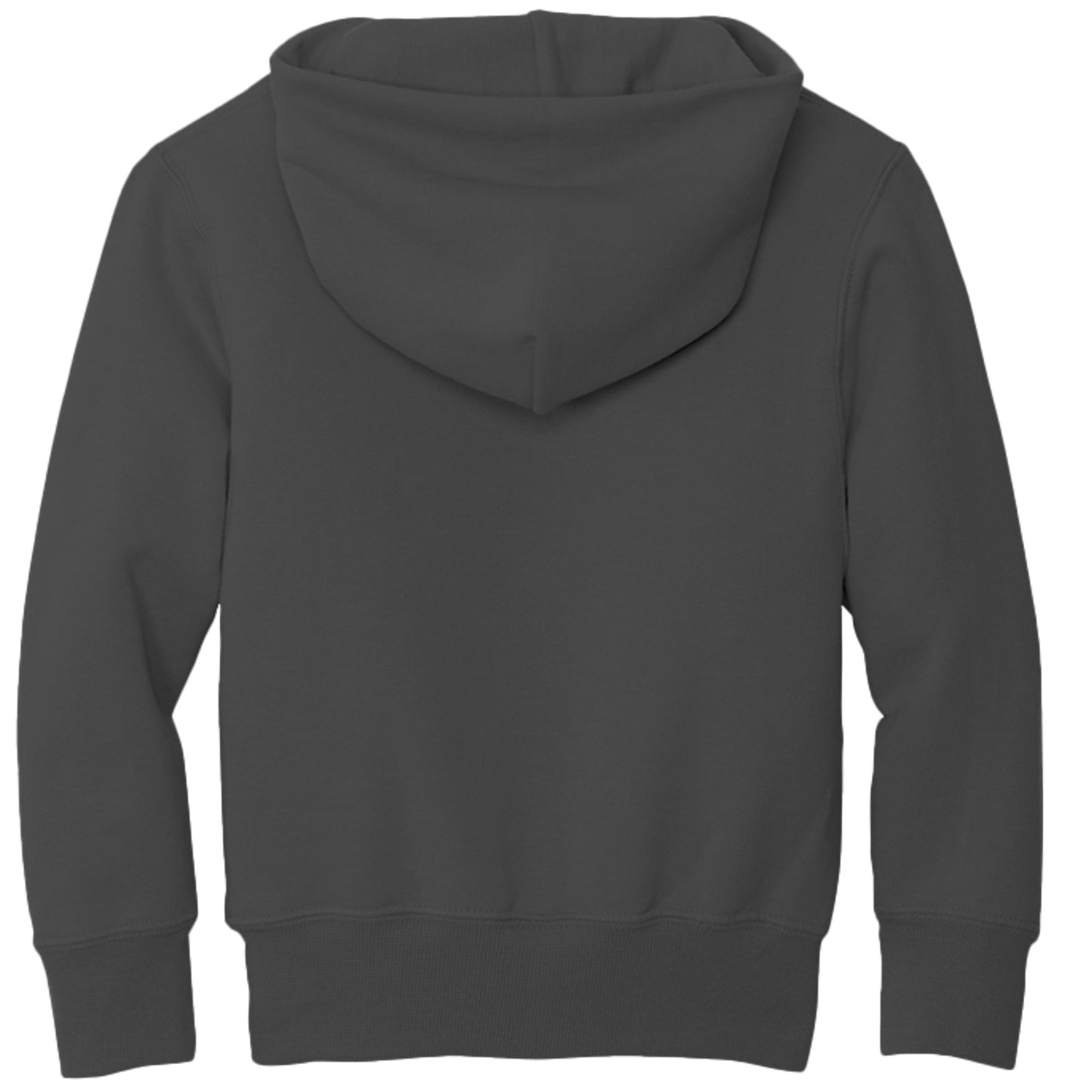 Dark Heather Grey - PC90YH - BACK