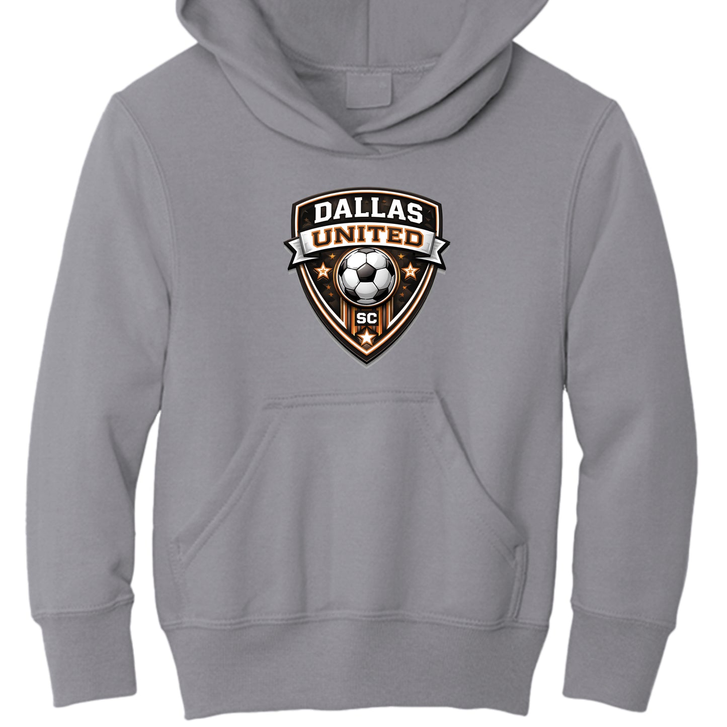 Athletic Heather - PC90YH - FRONT